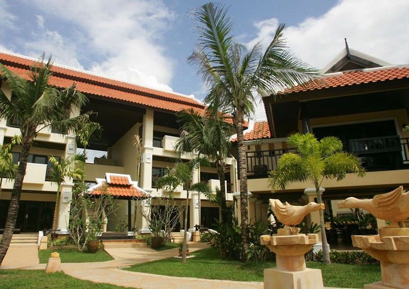 Akyra Beach Resort Phuket Phang Nga Extérieur photo