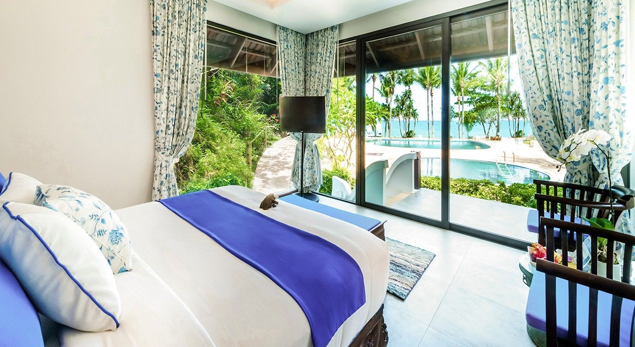 Akyra Beach Resort Phuket Phang Nga Extérieur photo