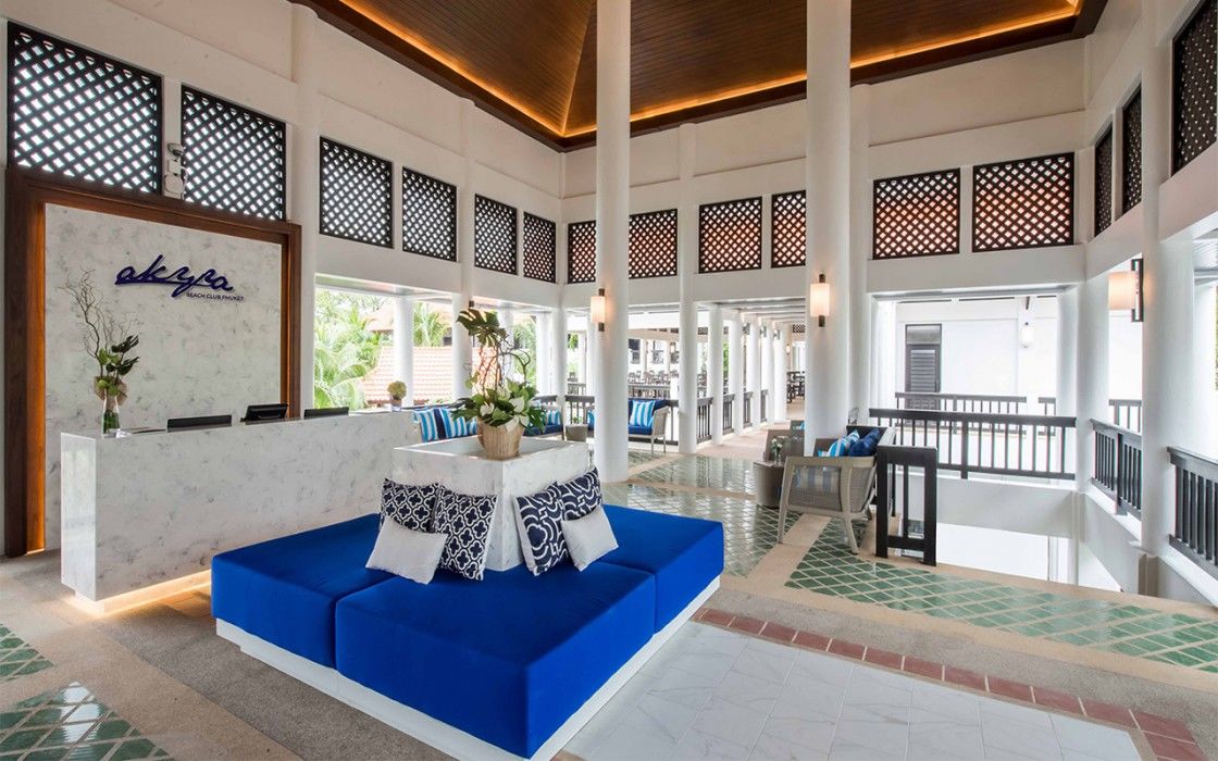 Akyra Beach Resort Phuket Phang Nga Extérieur photo