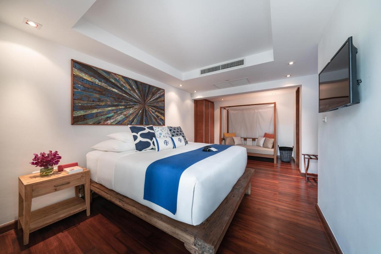 Akyra Beach Resort Phuket Phang Nga Extérieur photo