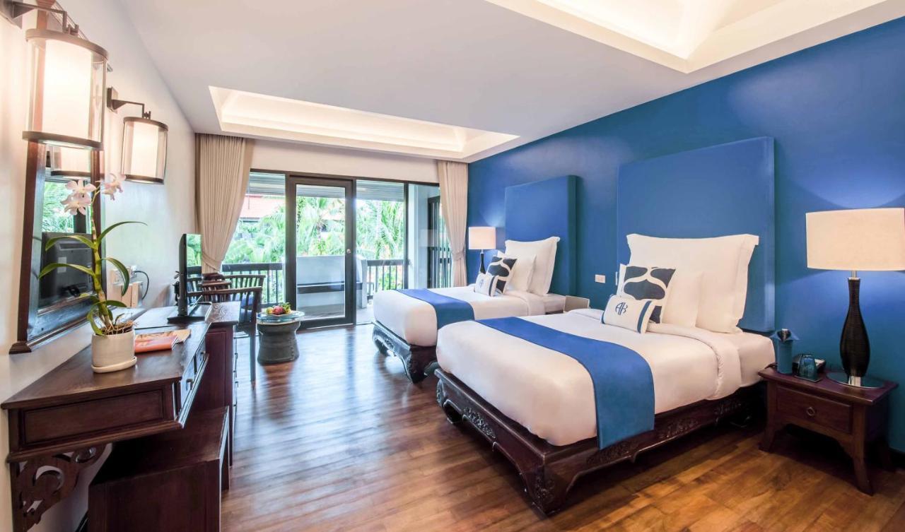 Akyra Beach Resort Phuket Phang Nga Extérieur photo