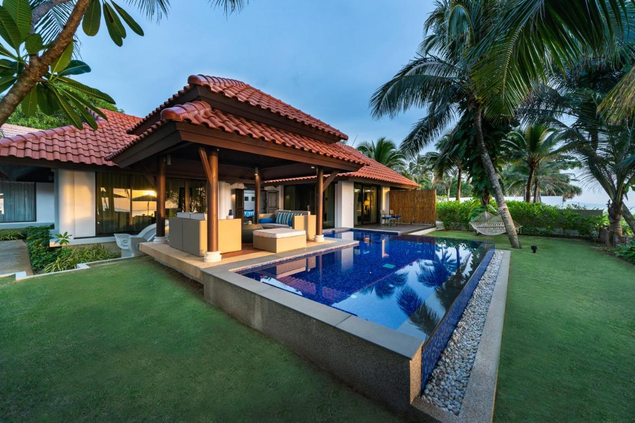 Akyra Beach Resort Phuket Phang Nga Extérieur photo