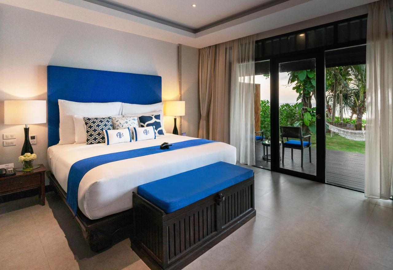 Akyra Beach Resort Phuket Phang Nga Extérieur photo