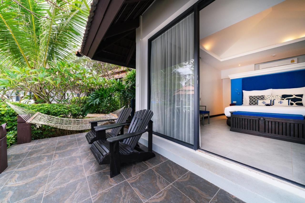 Akyra Beach Resort Phuket Phang Nga Extérieur photo
