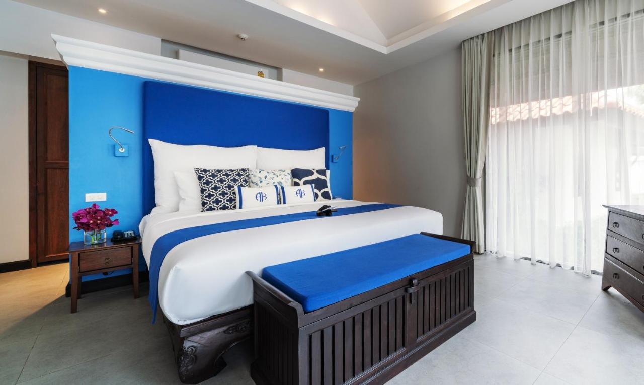 Akyra Beach Resort Phuket Phang Nga Extérieur photo