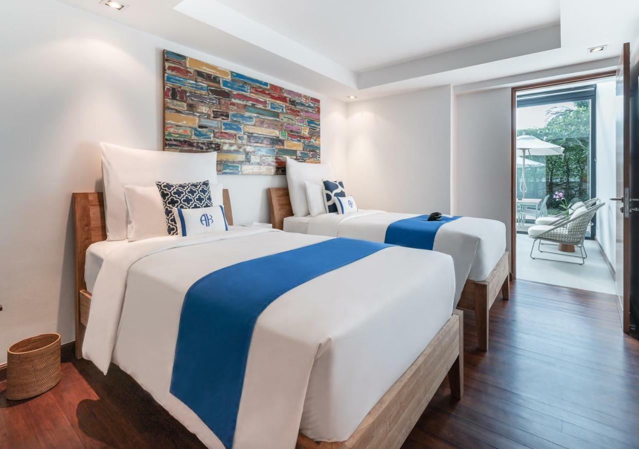 Akyra Beach Resort Phuket Phang Nga Extérieur photo
