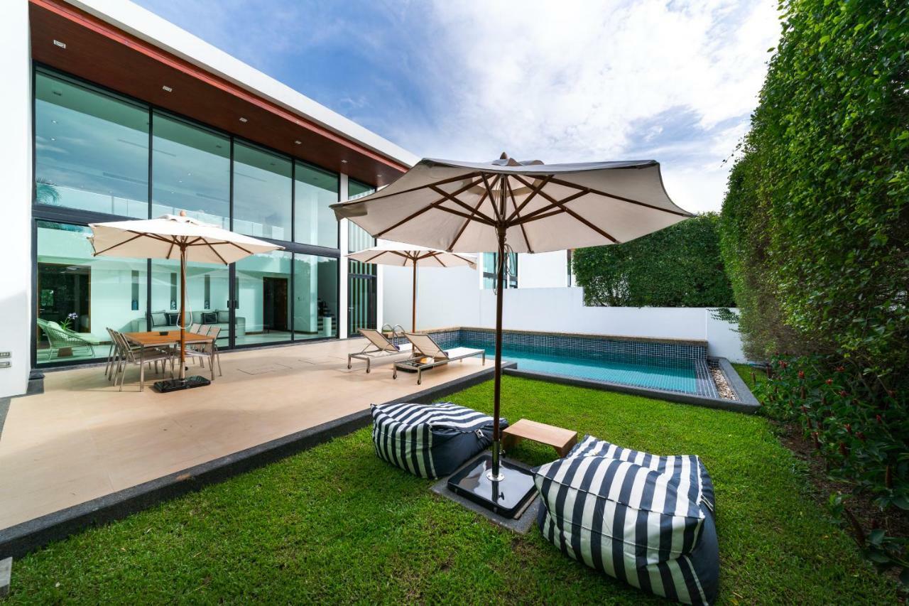 Akyra Beach Resort Phuket Phang Nga Extérieur photo