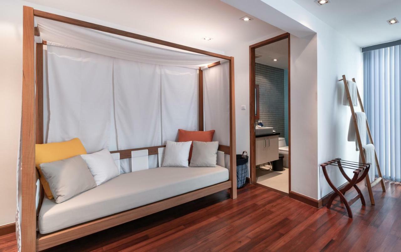 Akyra Beach Resort Phuket Phang Nga Extérieur photo