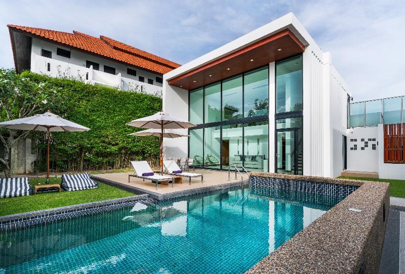 Akyra Beach Resort Phuket Phang Nga Extérieur photo
