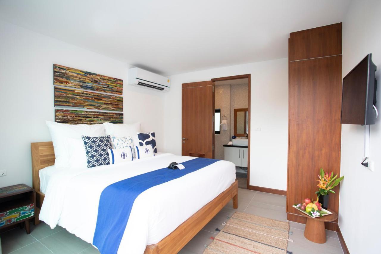Akyra Beach Resort Phuket Phang Nga Chambre photo